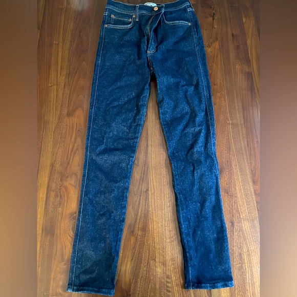 AGOLDE Roxanne High Rise Jeans - Picture 3 of 5